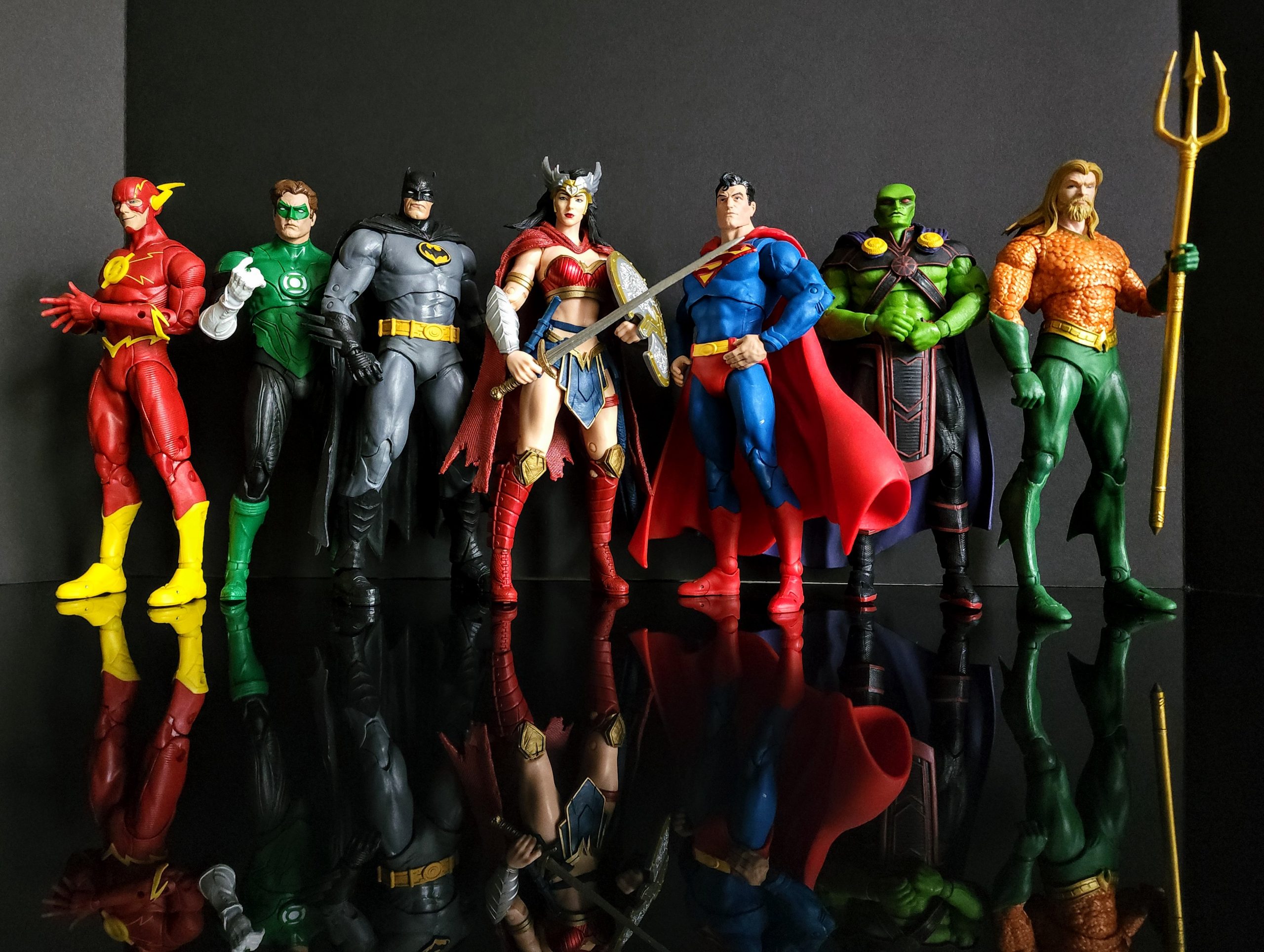 McFarlane Justice League