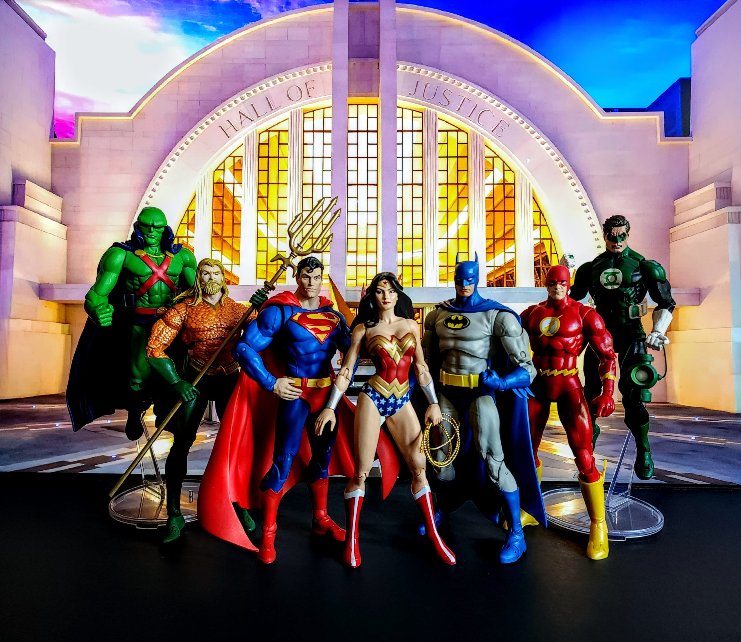 Justice League